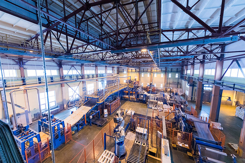 PEB Manufacturing